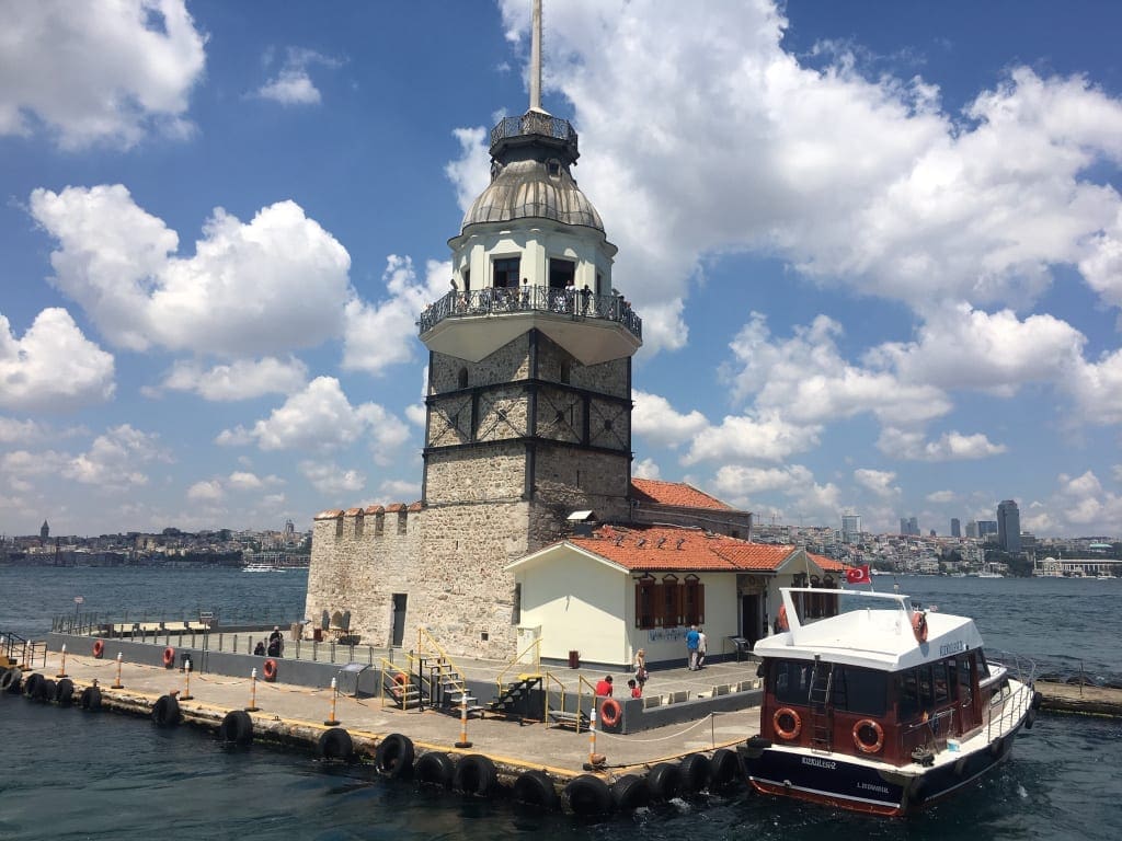 Istanbul City Break An Enigma In Time Travel Begins At 40