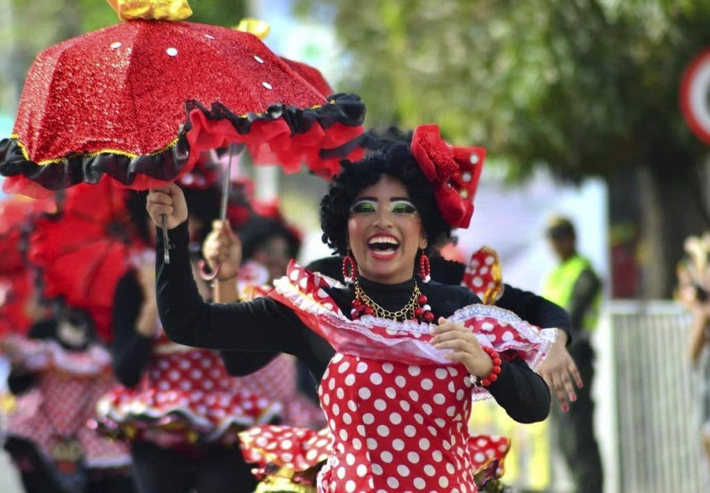 Carnival Of Barranquilla;Events And Festivals - Hi Cartagena