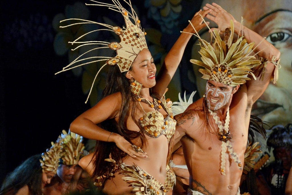 Fiesta Tapati de Rapa Nui Chile - Travel Begins at 40