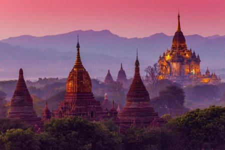 Off-the-beaten Track in Burma