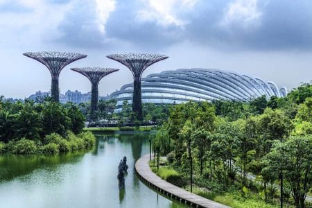 City Break: Singapore