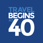 Travel Begins at 40