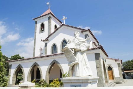 east-timor-church