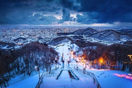 Niseko Ski Japan 40-year-old Virgin