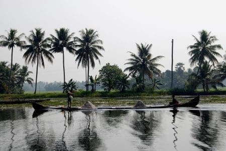 The Lost Waterways of Kerala