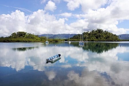 Cruising & Sailing in Fiji