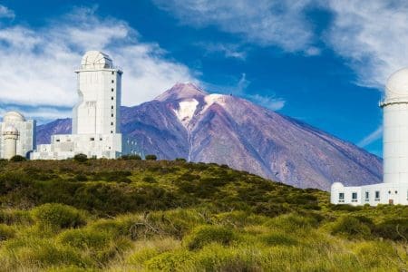 Learn Photography in Tenerife’s Lunar Landscape