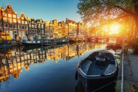 Amsterdam Plans to Tackle Overtourism Creatively