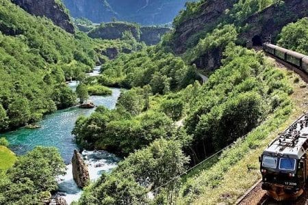 Rail Discoveries Releases its Summer 2018 Brochure with Over 50 Tours