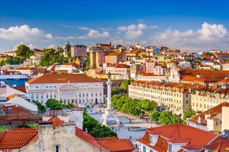 unique holiday experience face of tourism UK Portugal air bridge