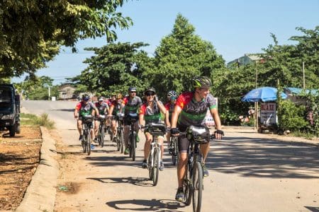 YAANA Bike Challenge Raises US$25000 for Operation Smile