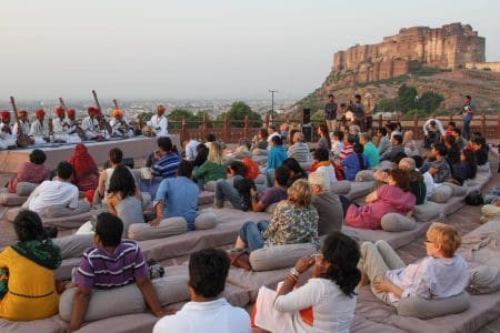 Enjoy a Rajasthan Musical Adventure