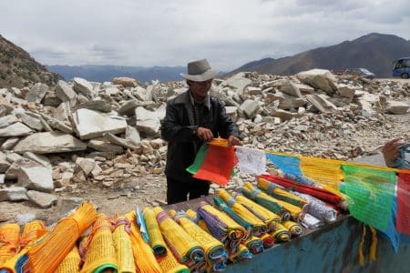 Tibet–Nepal Border Re-Opens Three Years After Earthquake