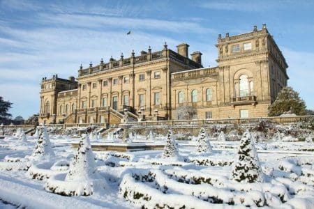 Harewood House Announces a Victorian Christmas