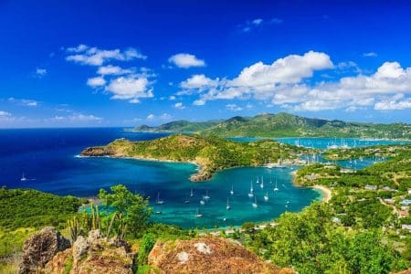 Antigua Re-Opens After Hurricane Irma