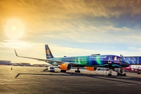 Icelandair Connects Cleveland, Dallas to Europe