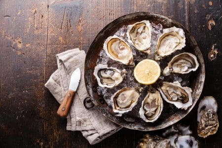 Lymington Seafood Festival to Become Annual Event