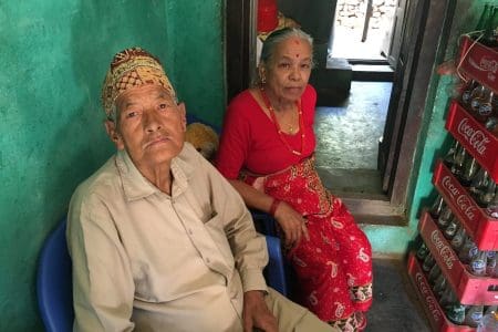 Nepal Earthquake: Return to Nuwakot