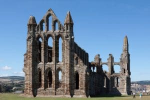 Whitby Abbey