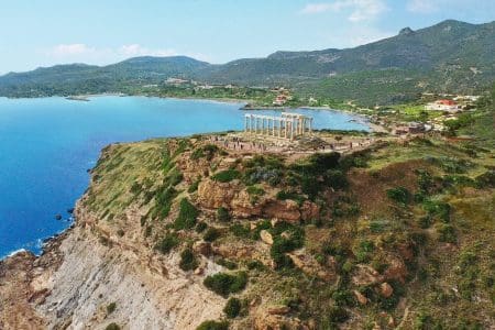 Soak Up the Sun in Greece into December