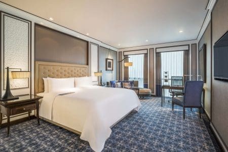 Transformative Journey Room Packages at the Athenee Hotel Bangkok