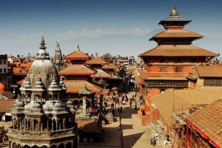 Classic Nepal with Titan Travel