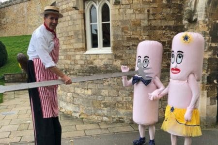 Lincoln Sausage Festival 2024