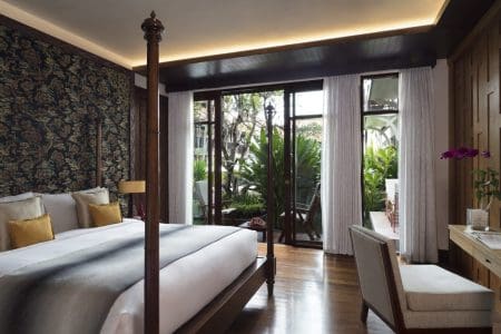 Anantara Angkor Resort Unveils Two Presidential Suites