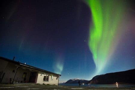 Kick a Sledge in Norway