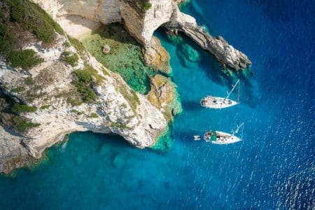 How to Holiday Like a Celeb in The Ionian Islands