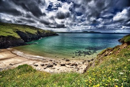 Walking the Pembrokeshire Coast Path