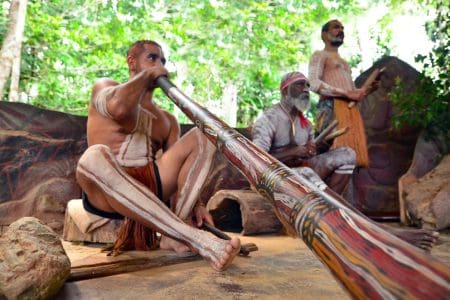 Aboriginal Tourism in New South Wales increases by 60%