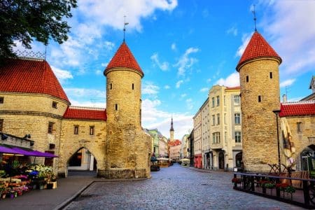 Christmas Break – Think Estonia