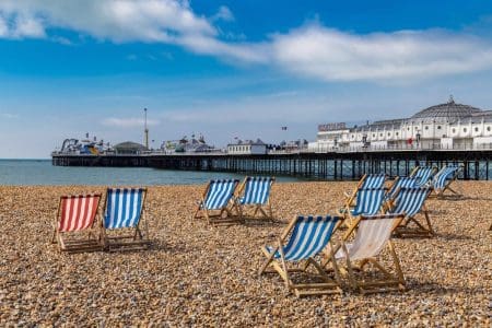 Brighton the Happiest City in the UK