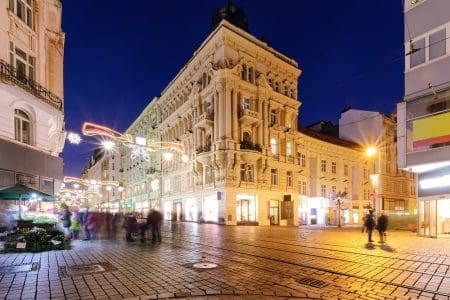 Brno Christmas Market