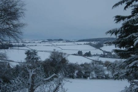 Enjoy Christmas in the Wye Valley