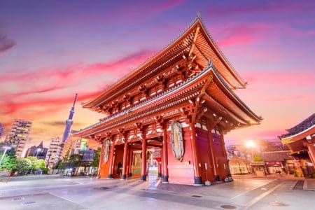 Tokyo Ranked Safest City in the World