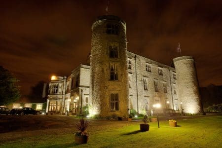 Haunted Castles and Murder Mysteries This Halloween