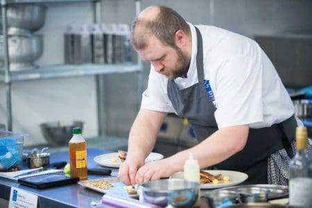 South West Chef of the Year Launches New Winter Foodie Break