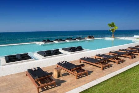 Abaton Island Resort & Spa to Open in Crete