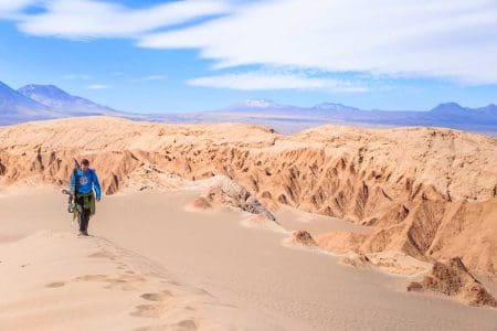 Off the beaten track: Around Chile in 10 adventures