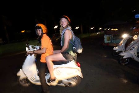 Vespa Adventures Phnom Penh