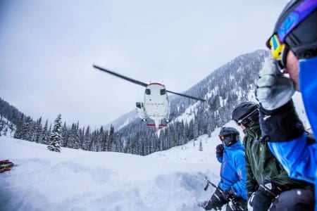 Do You Need To Be a Good Skier To Heli-Ski?