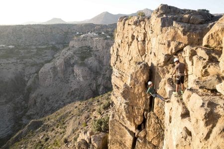 Anantara Al Jabal Al Akhdar Resort Launches Ultimate Jabal Activity Wall