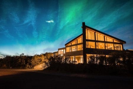 National Geographic Lodges – Iceland