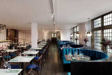 Liberty London Opens Arthur’s Restaurant