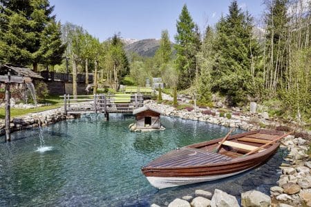 Hotel Quelle: 5-Star Nature Spa in the Dolomites