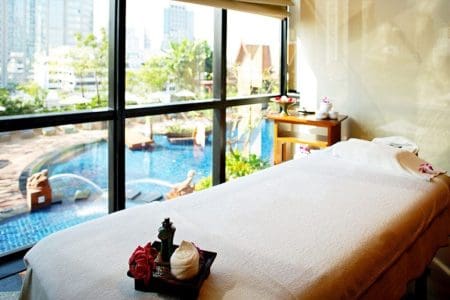 The Athenee Bangkok Debuts ‘Immunetra’ Spa Treatments