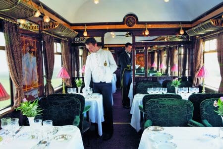 Travel like Hercule Poirot on the Orient Express