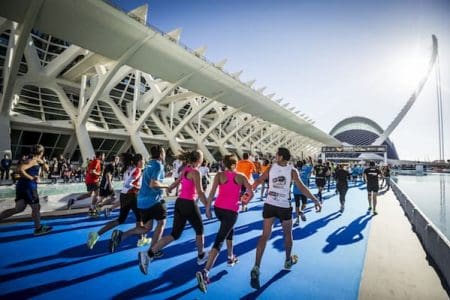 Get Sporty in Valencia